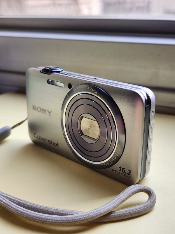 Sony DSC-WX7 იაპონური
