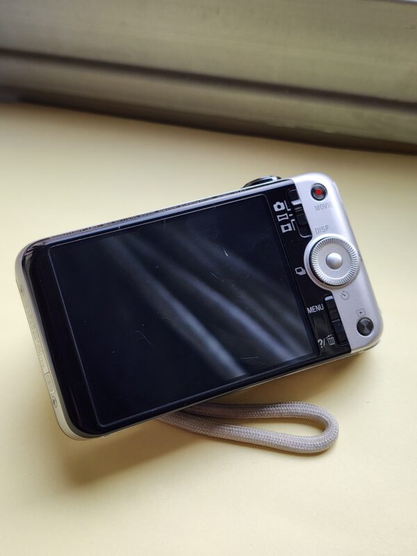 Sony DSC-WX7 იაპონური