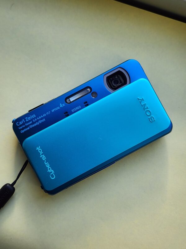 Sony DSC-TX20