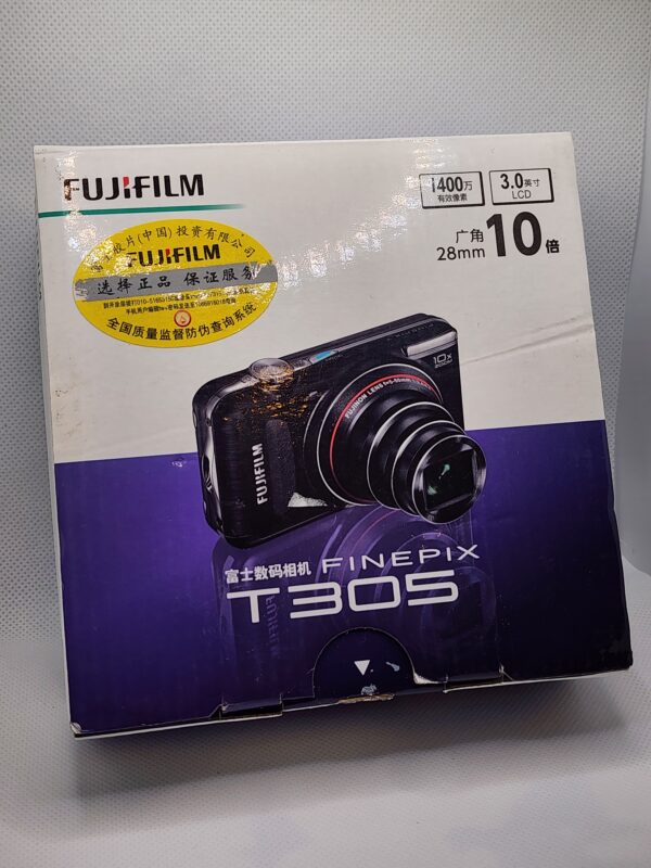 FujiFilm Finepix T305