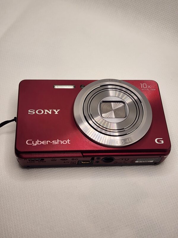 Sony Cyber-shot DSC-W690
