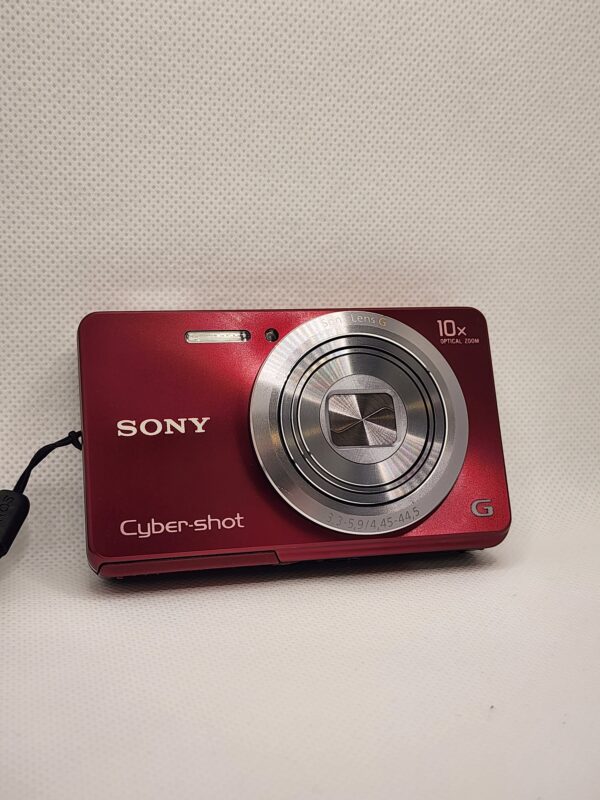 Sony Cyber-shot DSC-W690