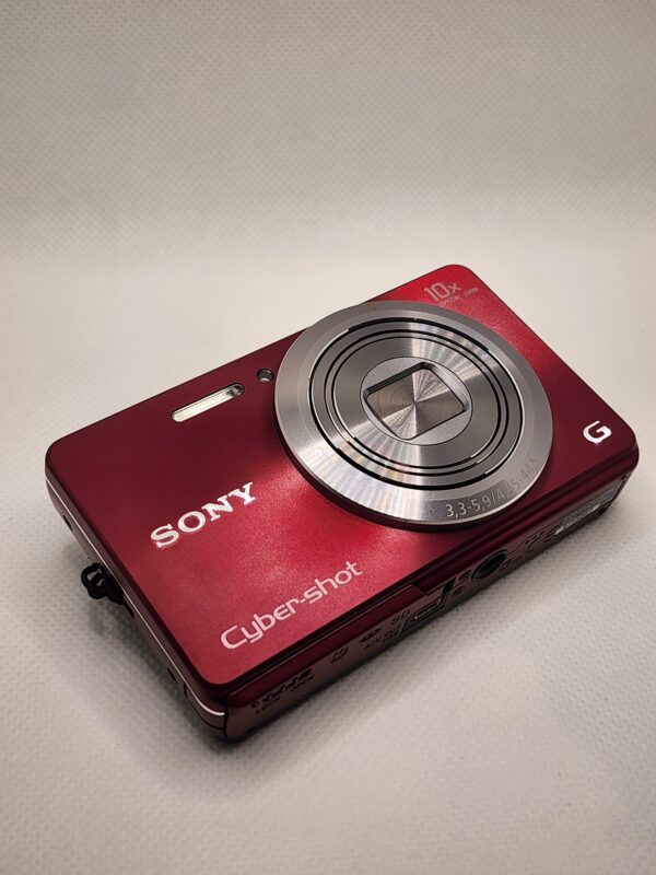 Sony Cyber-shot DSC-W690