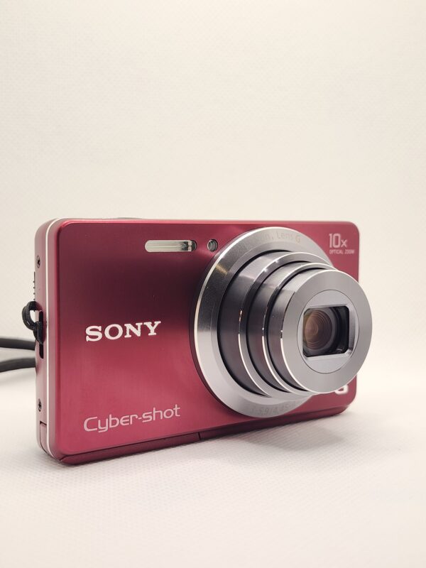 Sony Cyber-shot DSC-W690