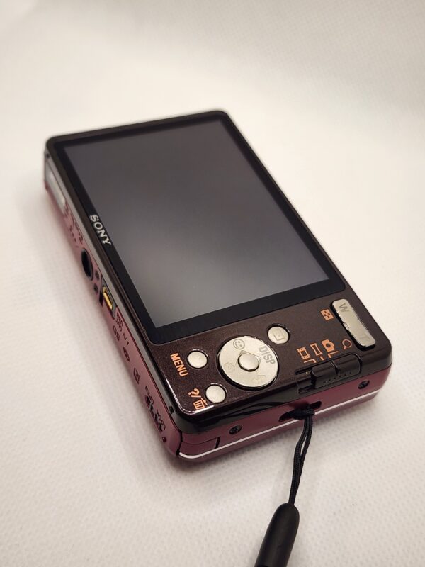 Sony Cyber-shot DSC-W690