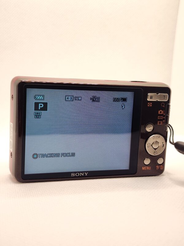 Sony Cyber-shot DSC-W690