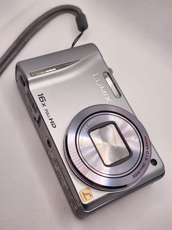 Panasonic Lumix DMC-ZS10