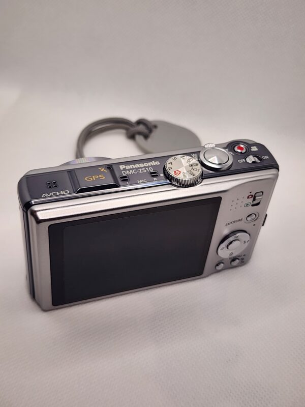 Panasonic Lumix DMC-ZS10