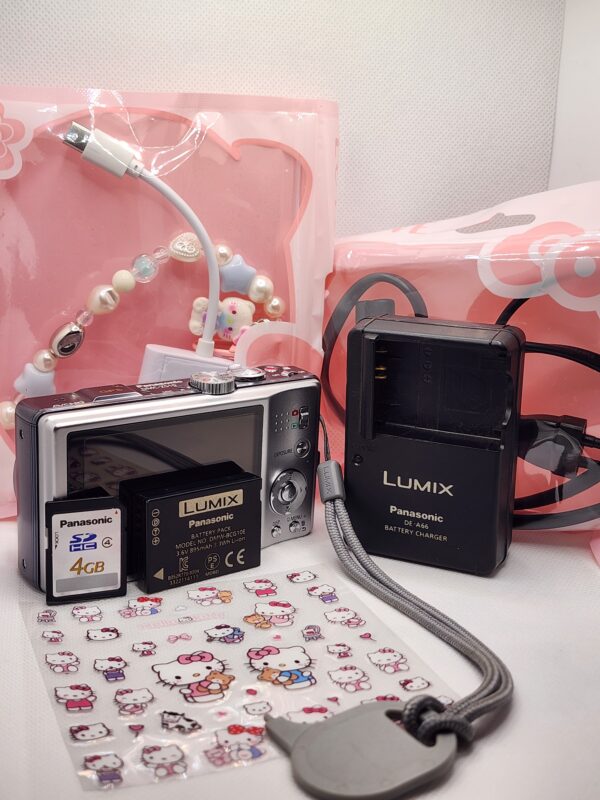 Panasonic Lumix DMC-ZS10