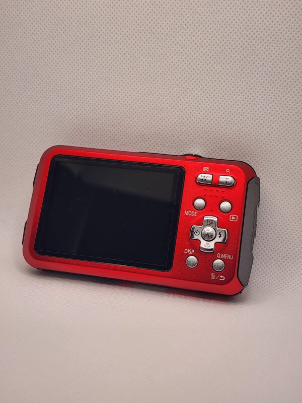 Panasonic Lumix DMC-TS25