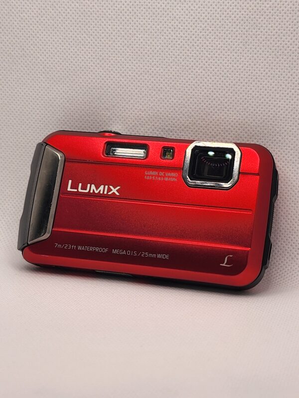 Panasonic Lumix DMC-TS25