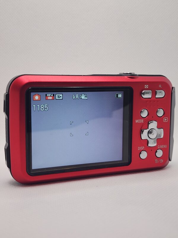 Panasonic Lumix DMC-TS25