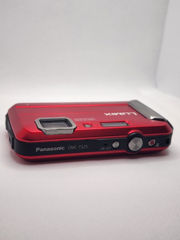 Panasonic Lumix DMC-TS25