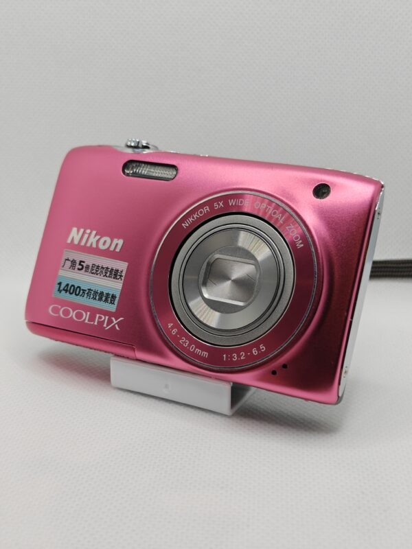 oplus_2097184 Nikon Coolpix S3100