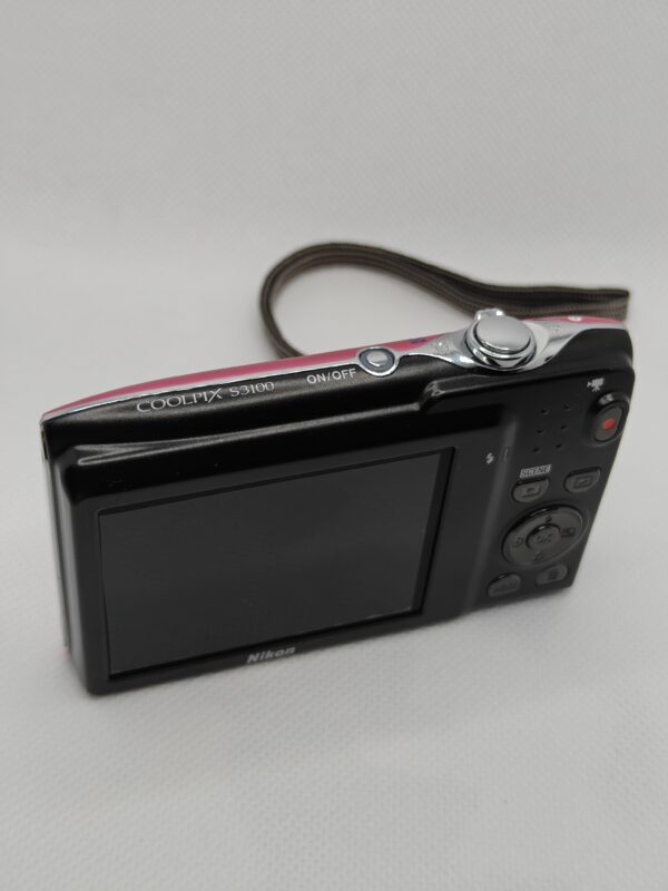 oplus_2097184 Nikon Coolpix S3100