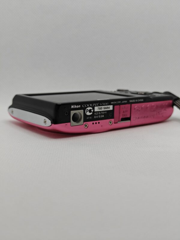 oplus_2097184 Nikon Coolpix S3100