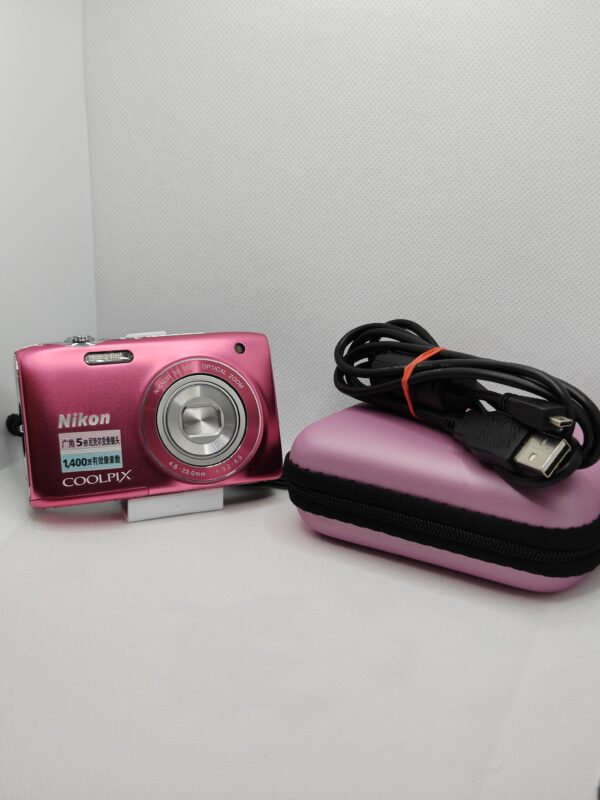 oplus_2097184 Nikon Coolpix S3100