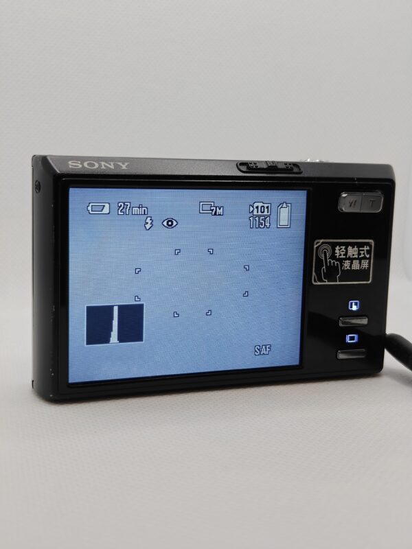 Sony Cyber-Shot DSC-T50