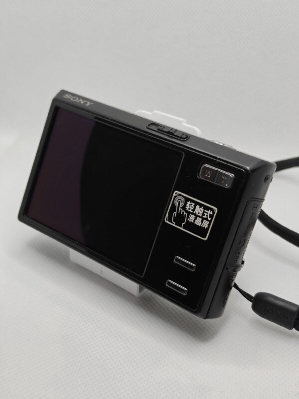 Sony Cyber-Shot DSC-T50