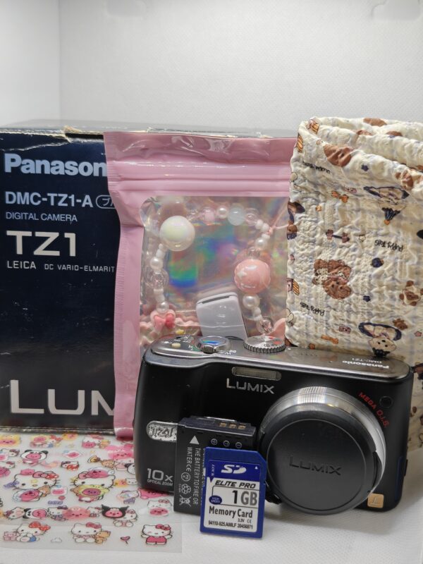 oplus_2097184 Panasonic Lumix DMC-TZ1