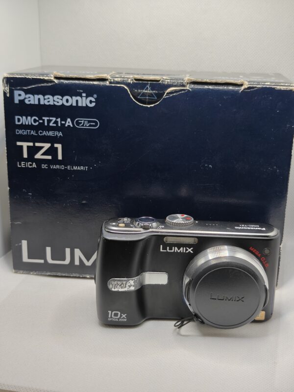 oplus_2097184 Panasonic Lumix DMC-TZ1