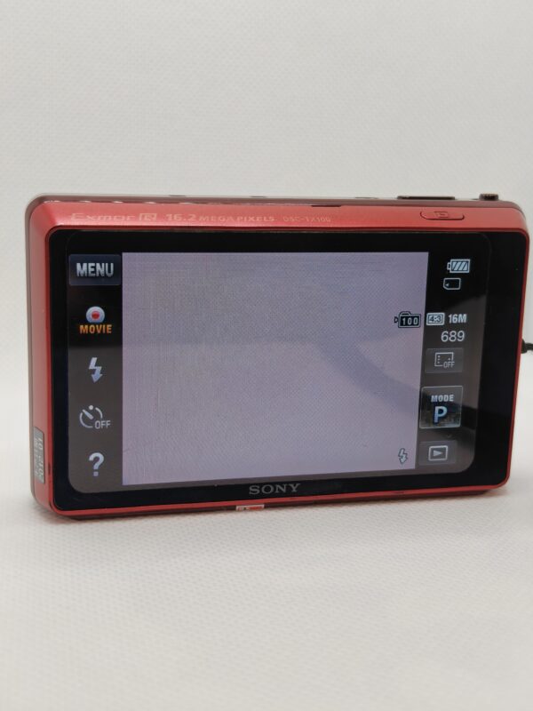 oplus_2097184 Sony Cyber-Shot DSC-TX100