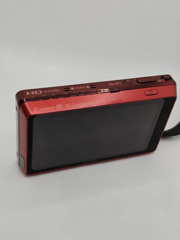 oplus_2097184 Sony Cyber-Shot DSC-TX100