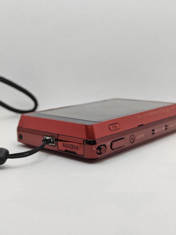 oplus_2097184 Sony Cyber-Shot DSC-TX100