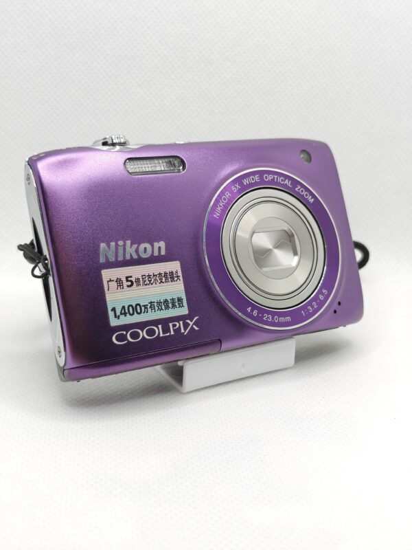 oplus_2097184 Nikon Coolpix S3100
