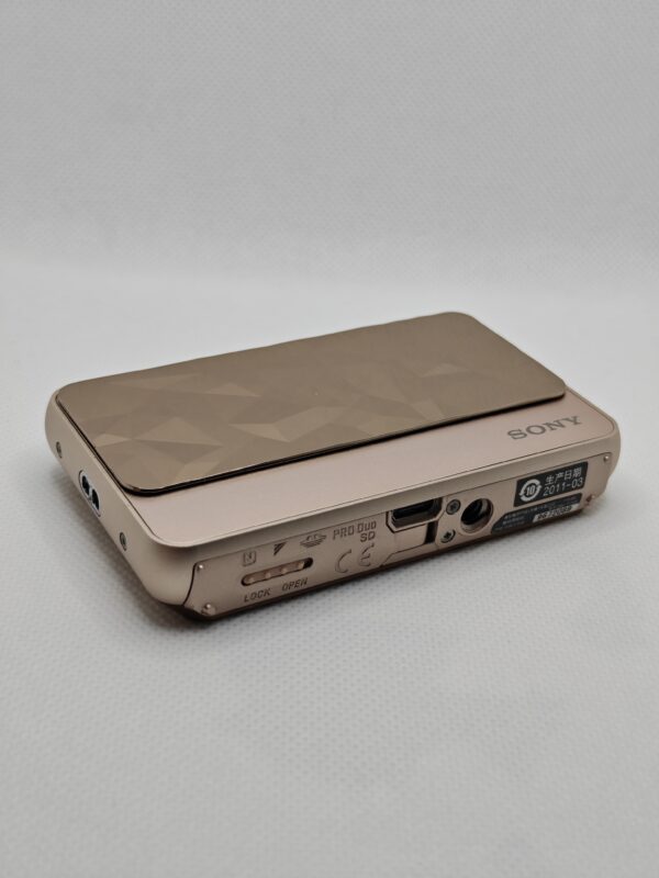 Sony Cyber-Shot DSC T110D