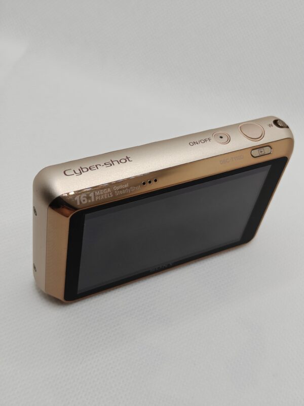 Sony Cyber-Shot DSC T110D