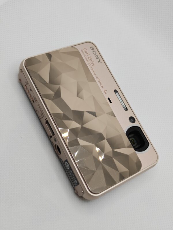 Sony Cyber-Shot DSC T110D