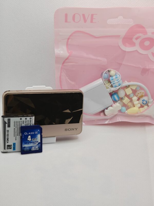 Sony Cyber-Shot DSC T110D