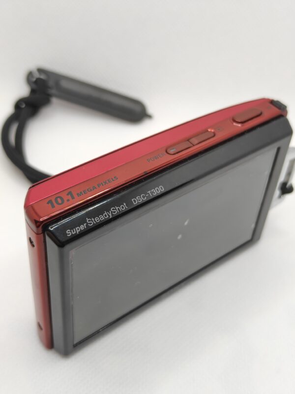 oplus_2097184 Sony Cyber-Shot DSC T300