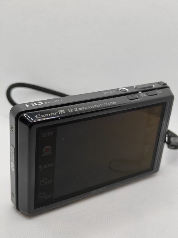 oplus_2097184 Sony Cyber-Shot DSC TX9C