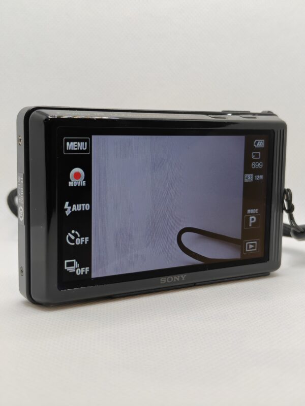 oplus_2097184 Sony Cyber-Shot DSC TX9C