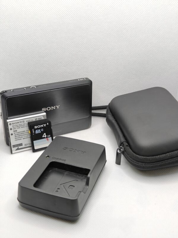 oplus_2097184 Sony Cyber-Shot DSC TX9C