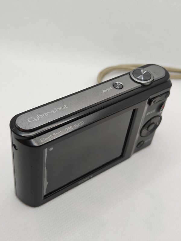 oplus_2097184 Sony Cyber-Shot DSC W810