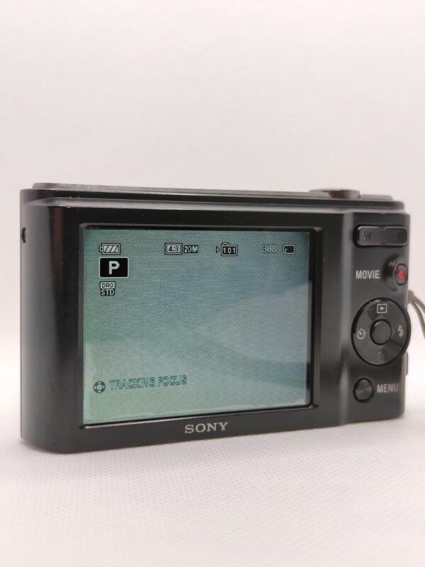 oplus_2097184 Sony Cyber-Shot DSC W810