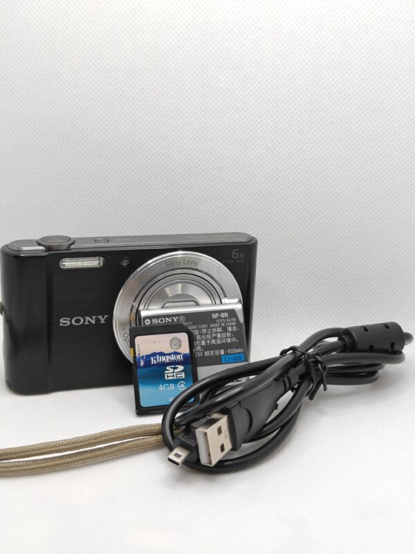 oplus_2097184 Sony Cyber-Shot DSC W810