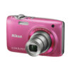 Nikon S3100 Pink Nikon Coolpix S3100