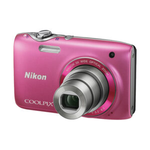 Nikon Coolpix S3100