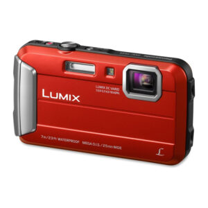 Panasonic TS25R Panasonic Lumix DMC-TS25