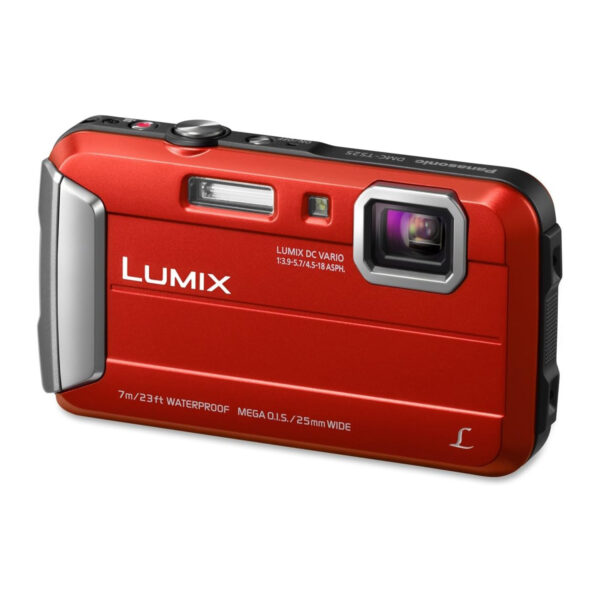 Panasonic Lumix DMC-TS25