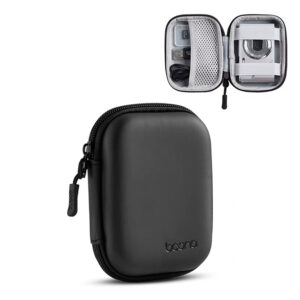 კამერის ჩანთა ( შავი )