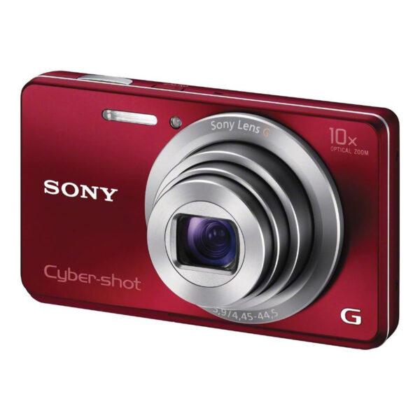 Sony Cyber-shot DSC-W690