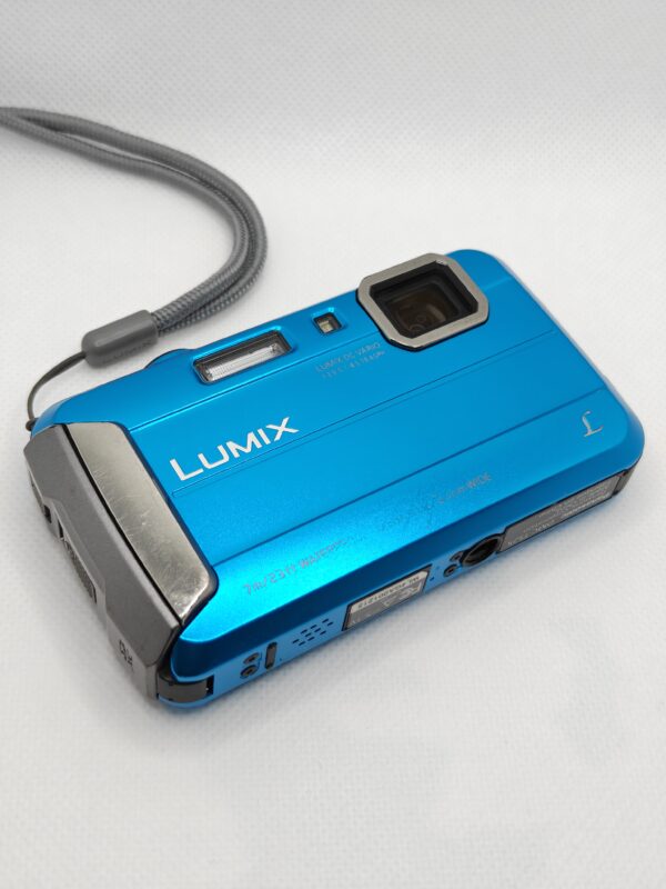 oplus_2097184 Panasonic Lumix DMC-TS25