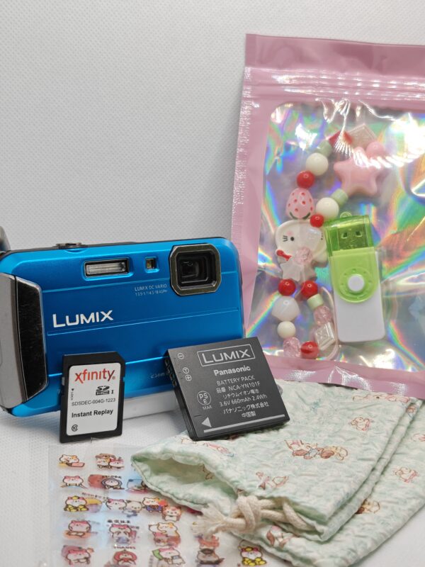 oplus_2097184 Panasonic Lumix DMC-TS25