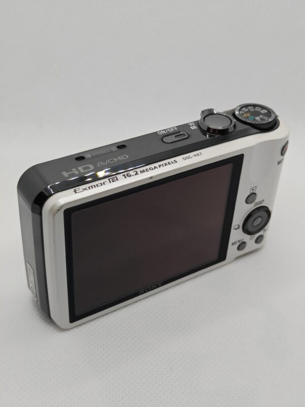 Sony Cyber-Shot DSC HX7