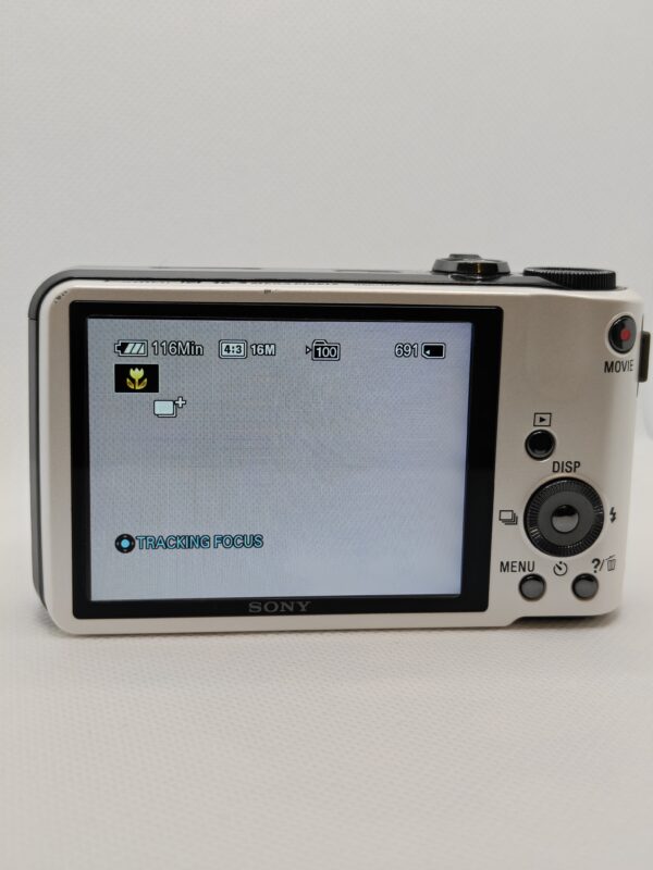 Sony Cyber-Shot DSC HX7